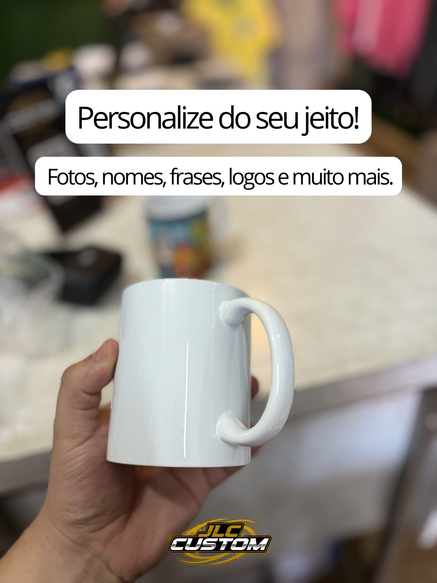 Caneca Scooby-Doo