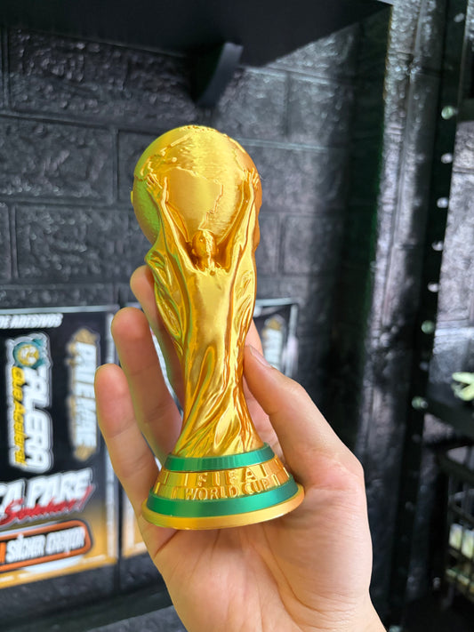 Miniatura Taça Copa do Mundo