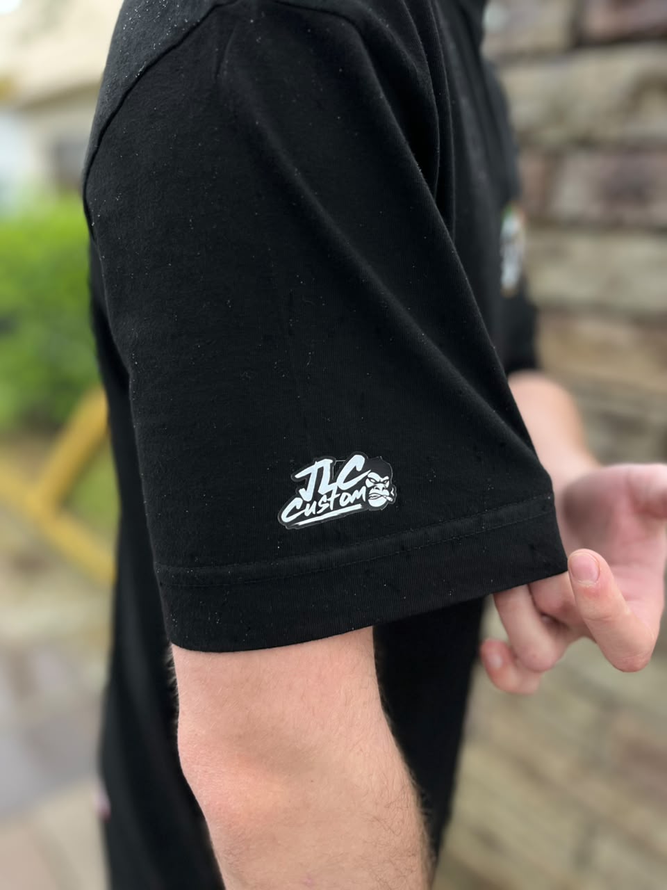 Camiseta Oversized - Deixa Baixo
